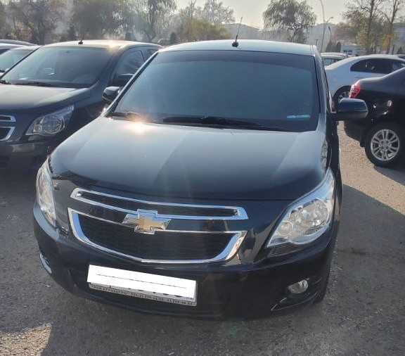 Кобальт Style 4 позиция сотилади