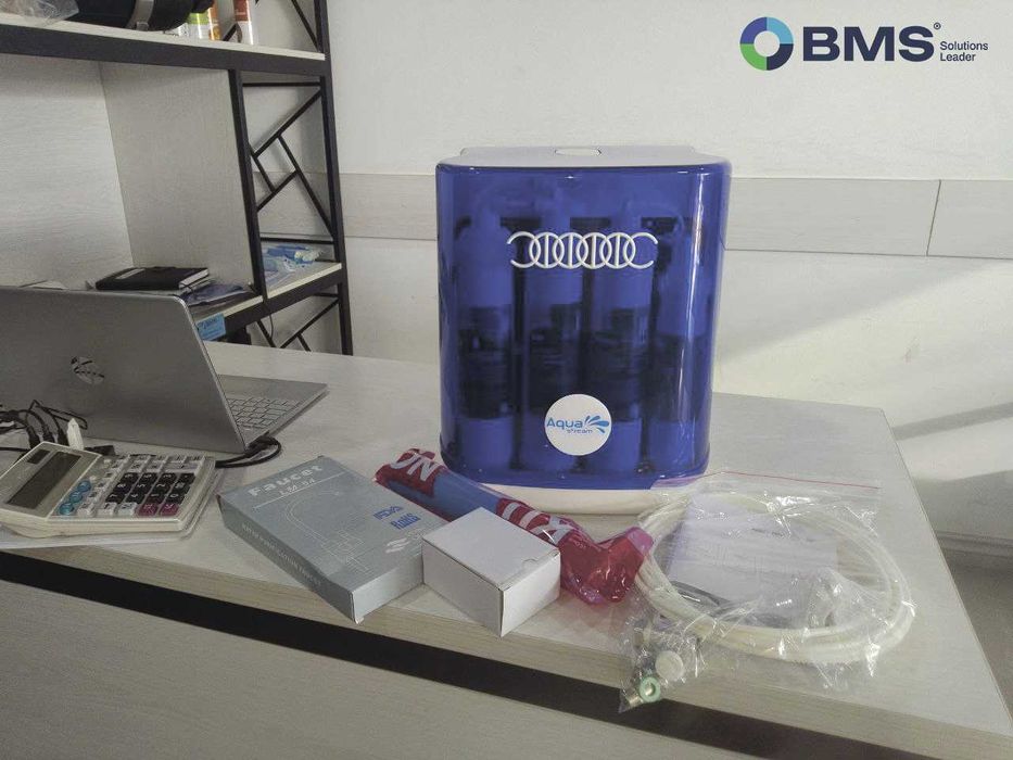 EWP LUX BLUE сув филтри