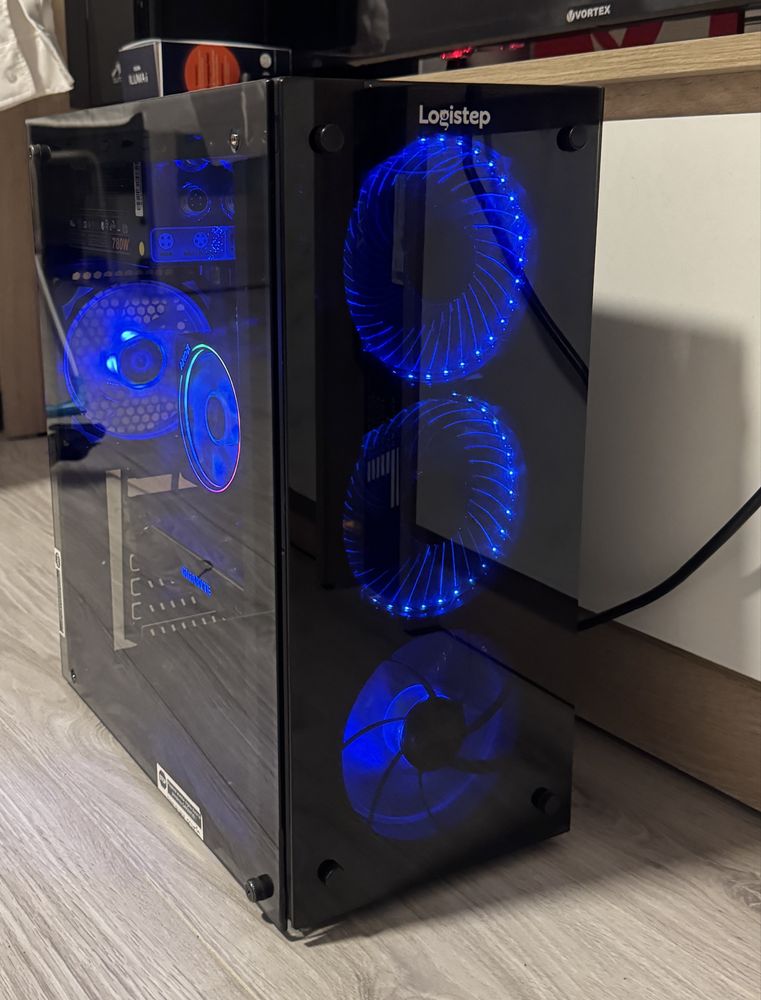PC Gaming Ryzen 7 / GTX 1080