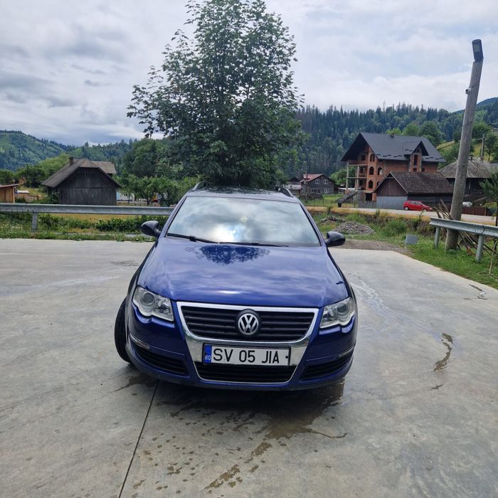 Vand Passat b6 2.0