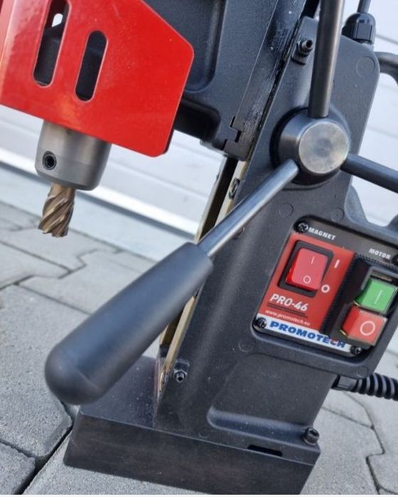 Talpa magnetica Oromotec PRO 46 / Fein Nou Professională