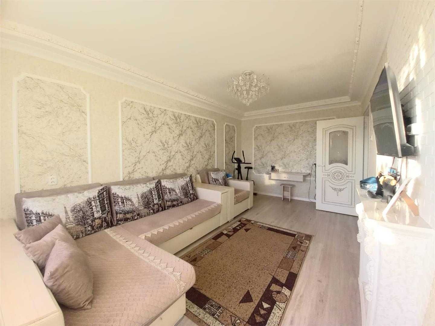 Улучшенная 2х комн. ,Пр .МЕТАЛЛУРГОВ, 50м2/кухня 7.8, Помощь в ИПОТЕКЕ
