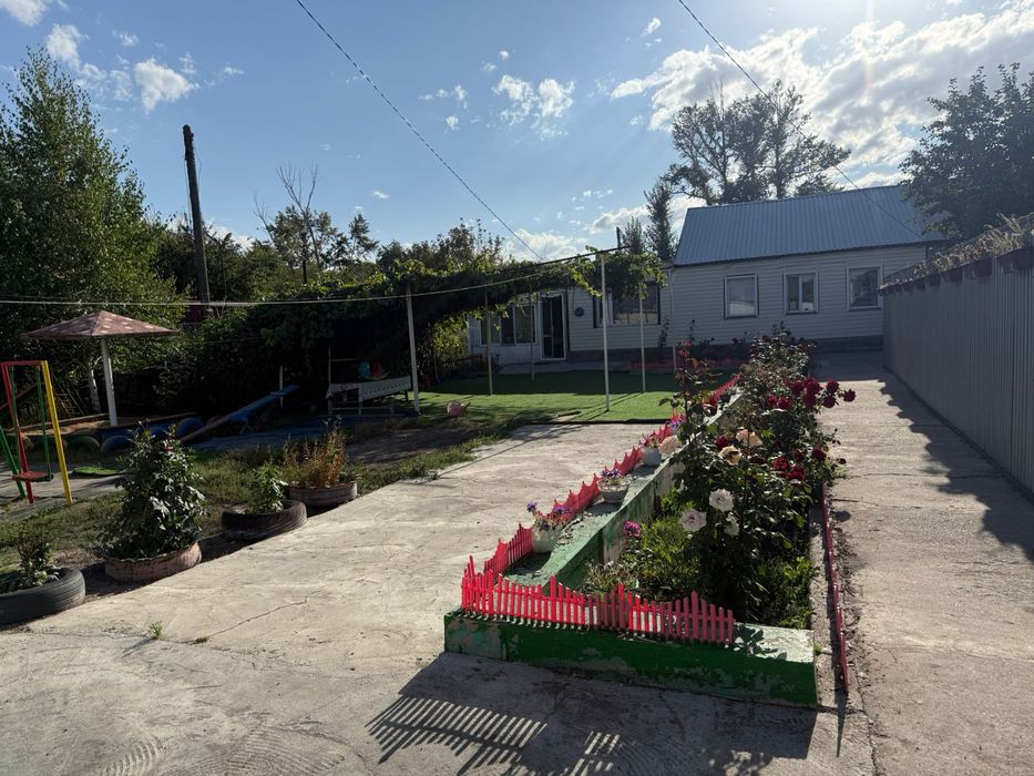 Продается дом в Новой Тихоновке