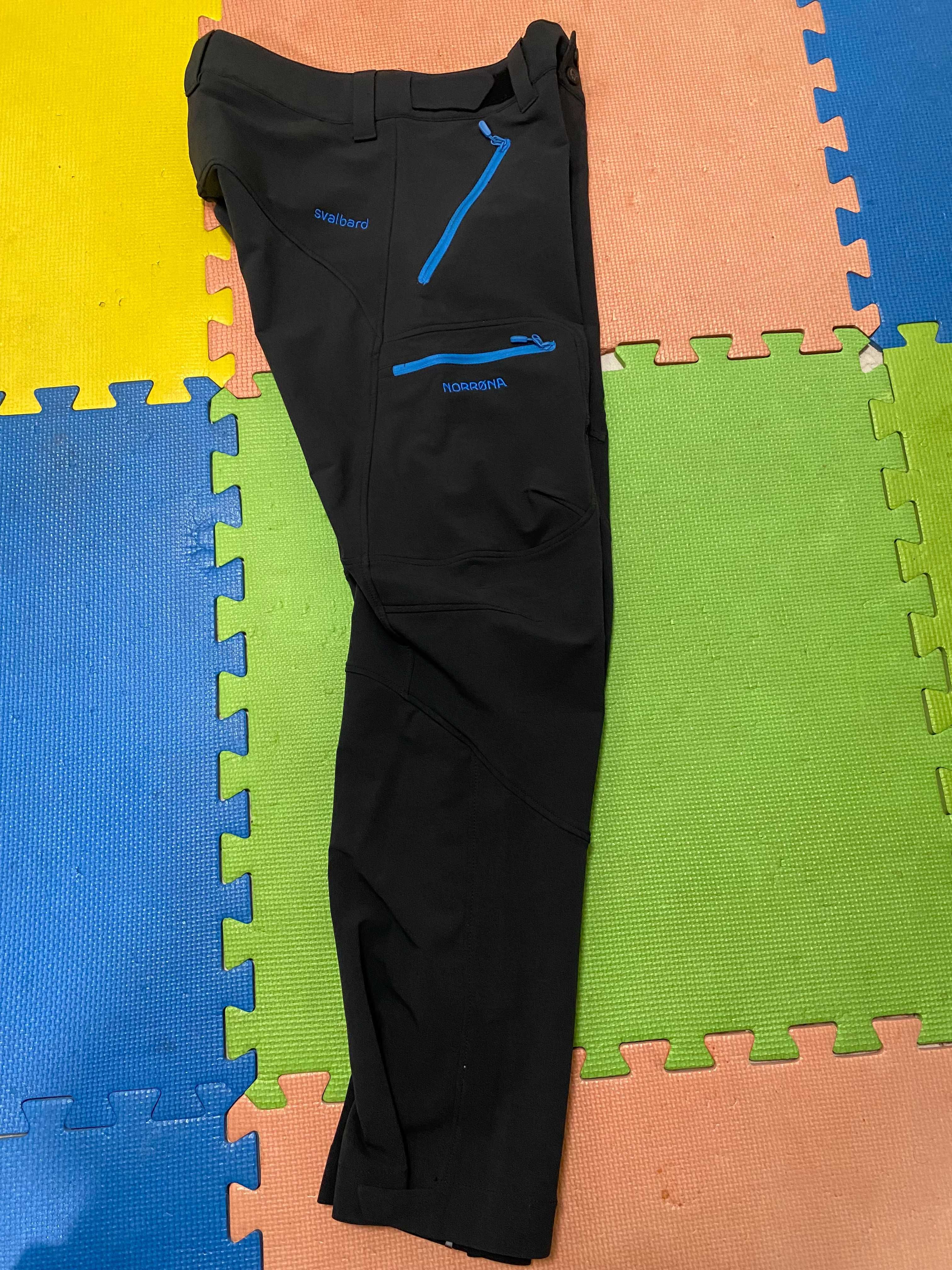 ''Norrøna Svalbard Flex1''оригинален мъжки панталон S-М размер