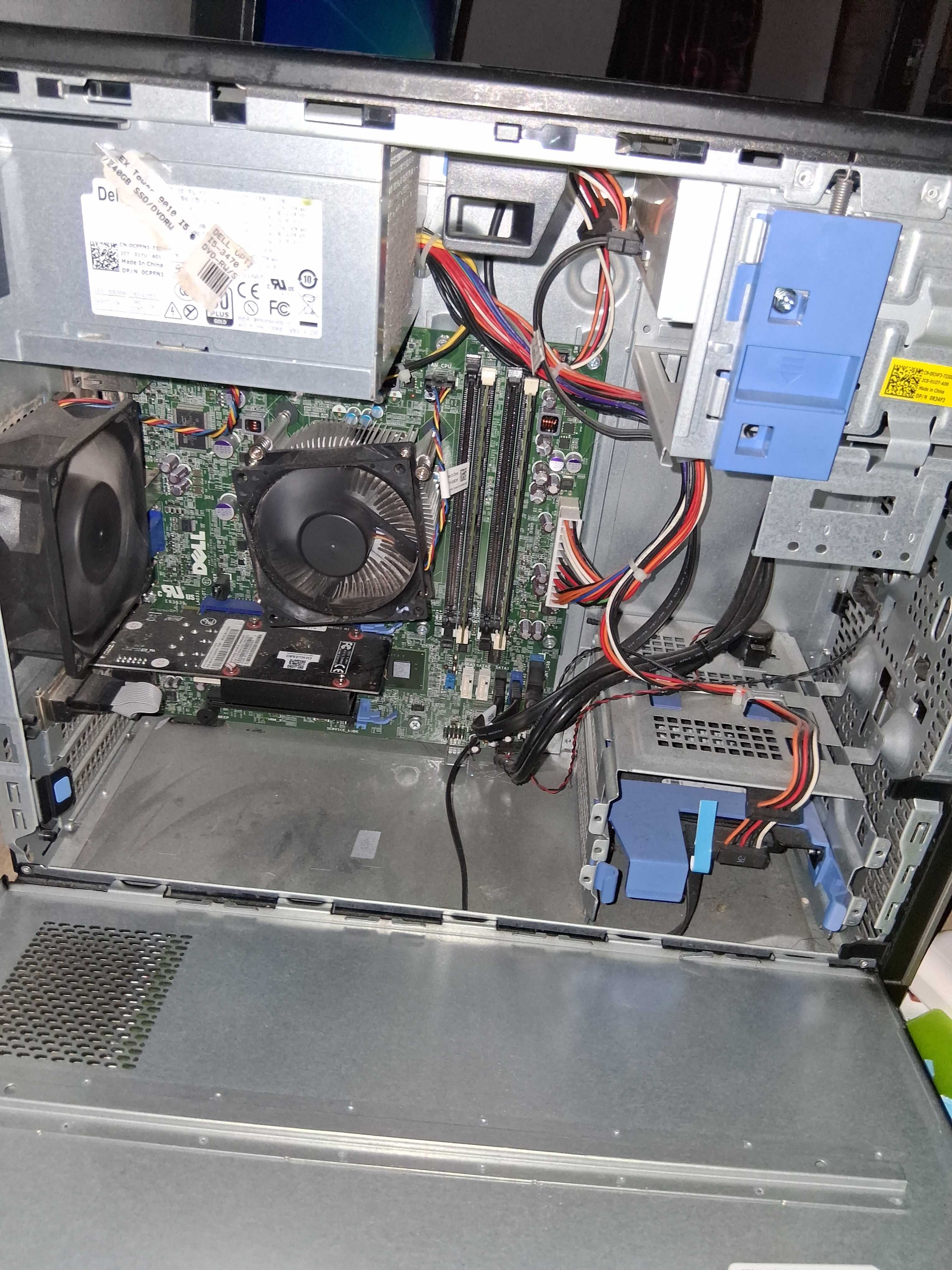 Vand calculator Dell Optiplex 9010