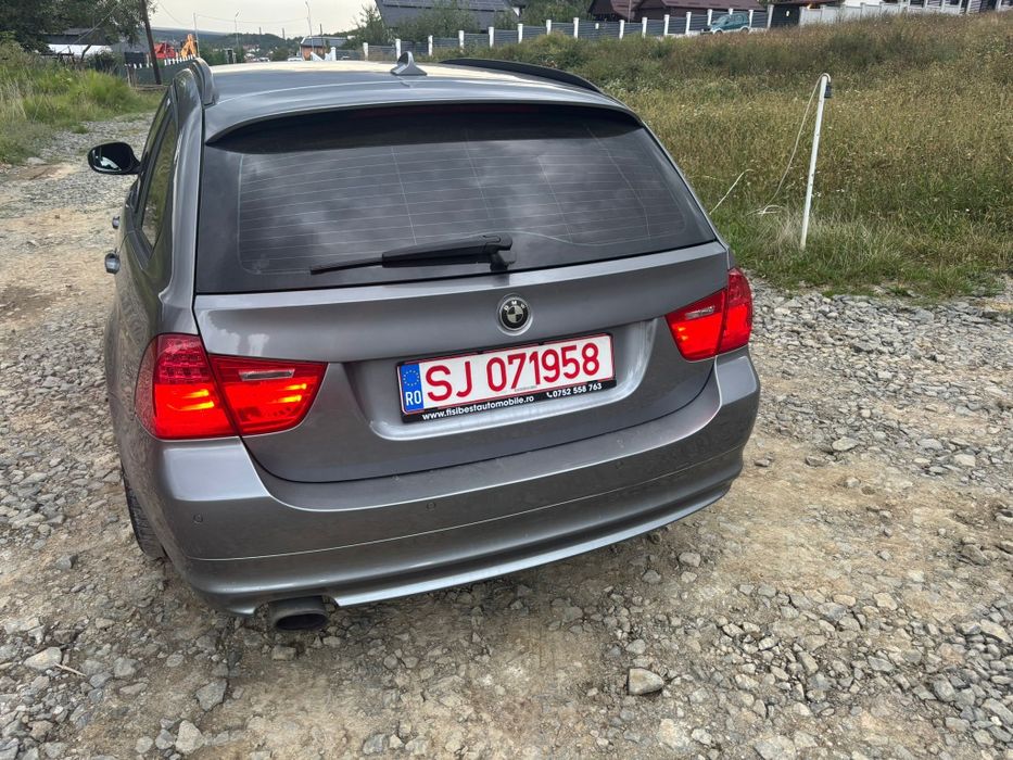 De vanzare bmw seria 3 motor 2 l