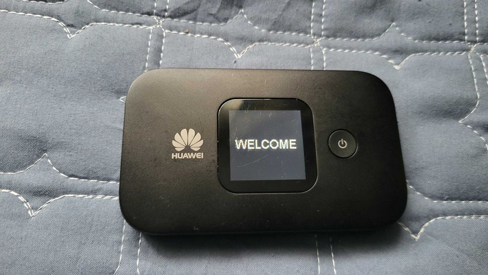 HUAWEI 4G Model E5577Cs-321 router WiFi liber de retea