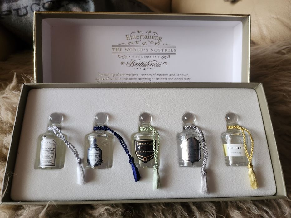 Penhaligons Набор миниатюр для мужчин