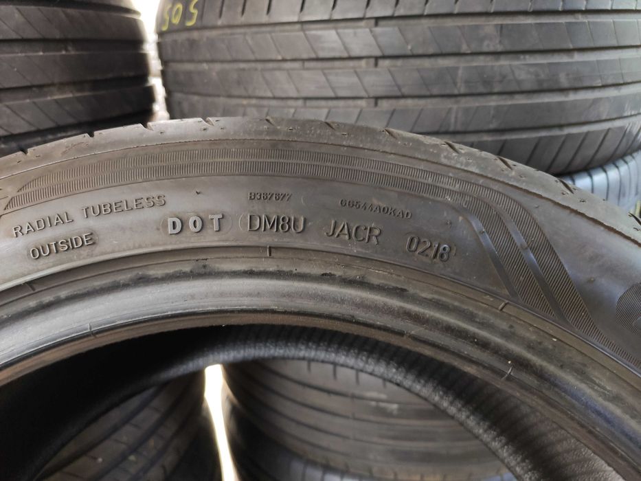 4бр Летни Гуми 245 45 18 - Goodyear
