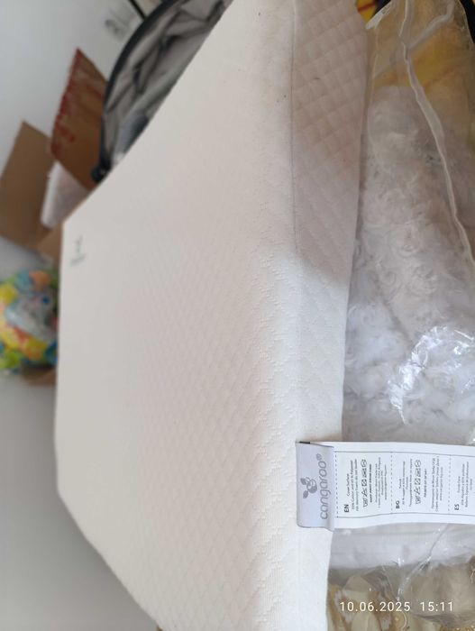 Pernă antireflux bebelus