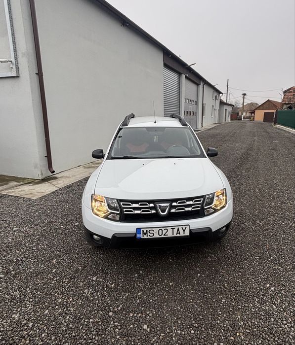 Dacia Duster 4x4 1.5 dci