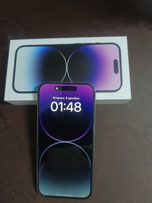 Продам или обмен Айфон 14 про 128гб