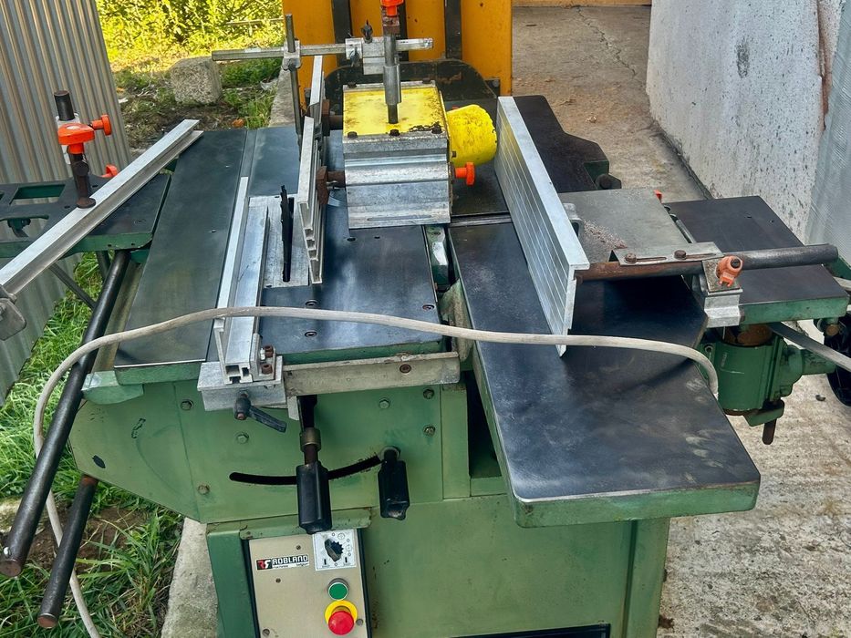 Mut tamplarie Robland cu 5 operatii 380 v