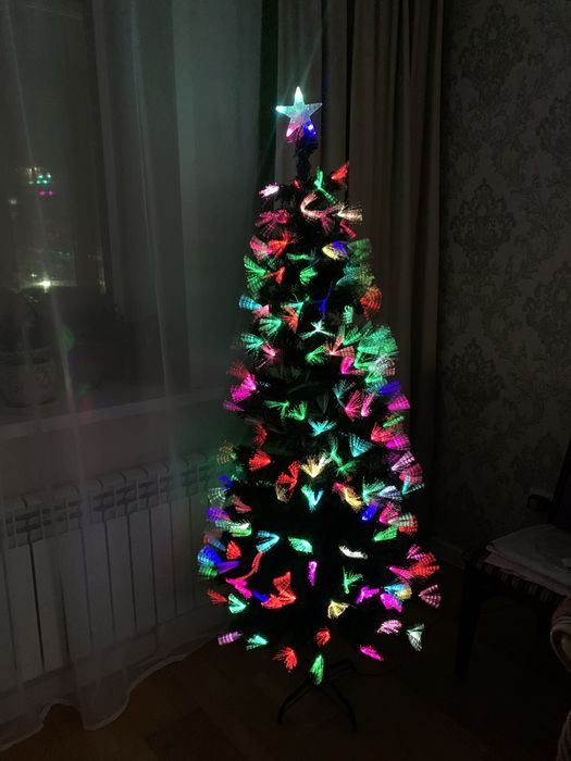 Красивая елочка h-1.80