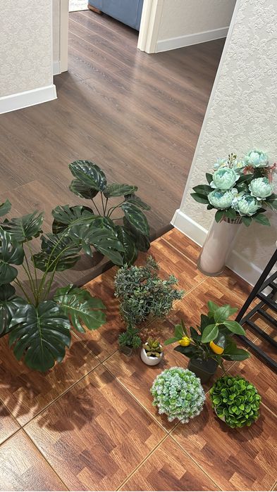 Искусственные цветы