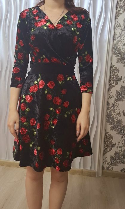 Продаётся платье ручной пошив