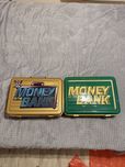WWE Money in the bank куфарче, фигурки и ринг