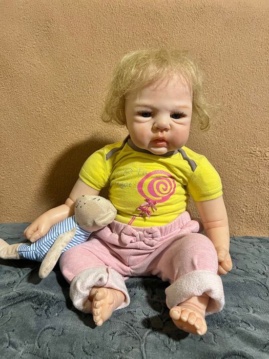 Reborn papușă realistică
