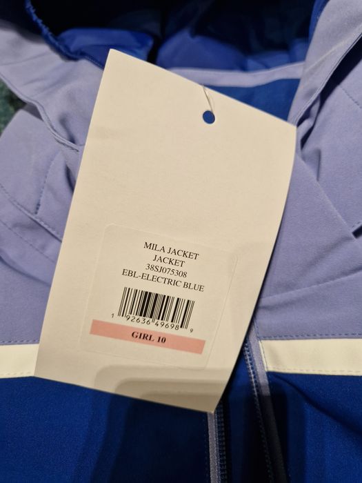 Jacheta schi noua Spyder Mila Girl mar 140-146 girl 10