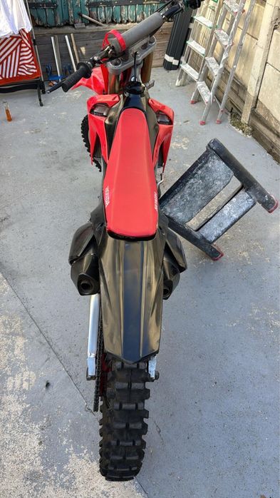 Honda CRF250R, an 2015