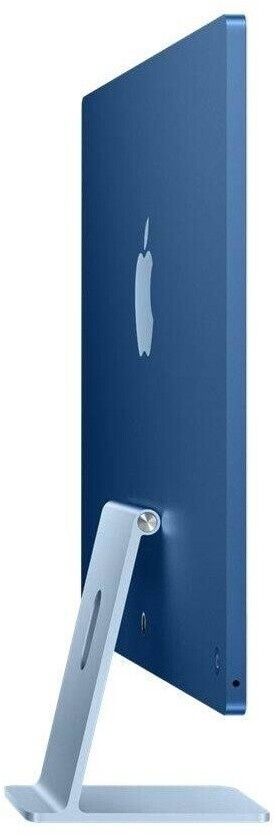 iMac 24 M3 blue 10 core GPU with Touch новый запечатенный из США