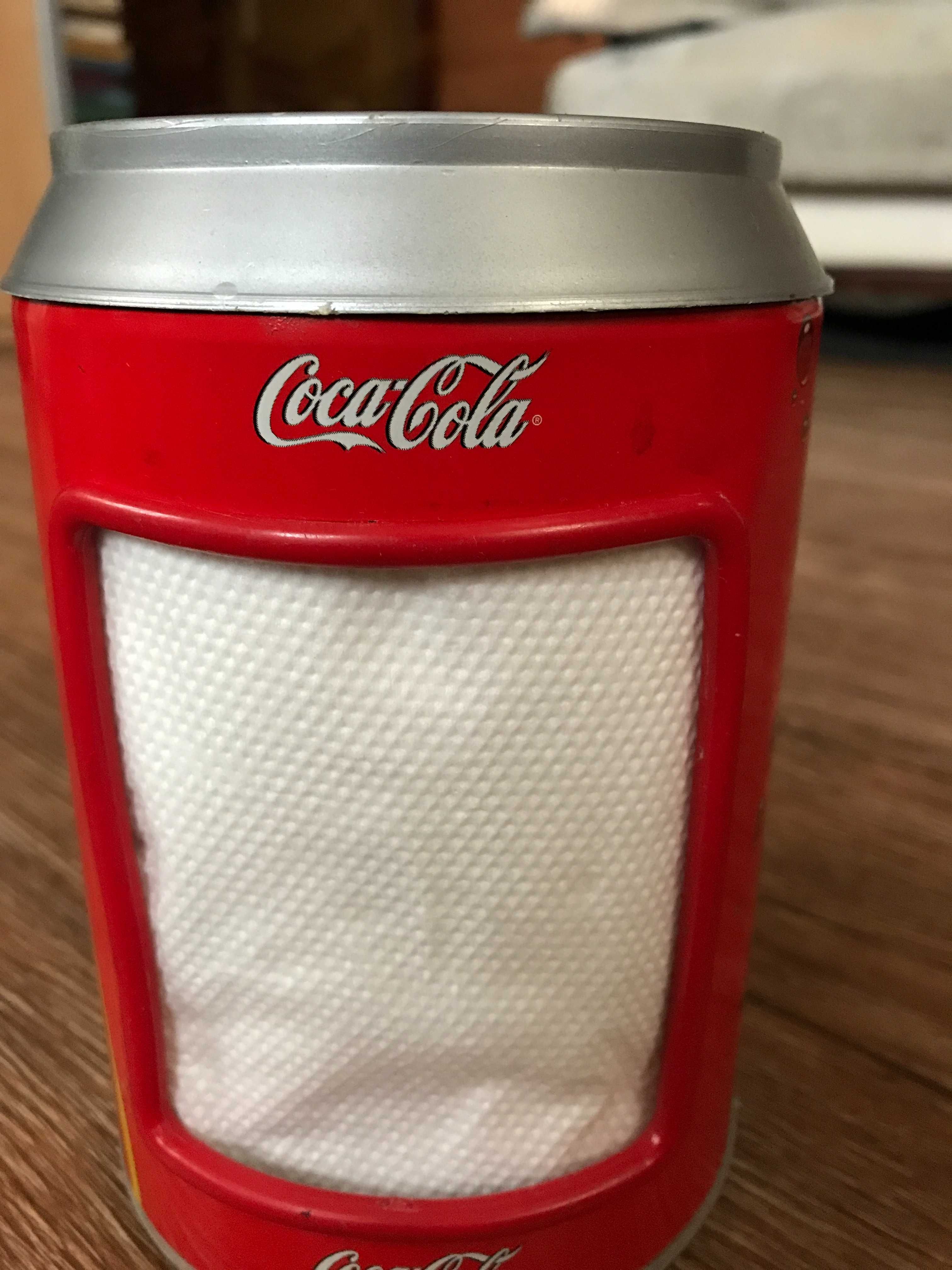 Салфетница   Coca-Cola