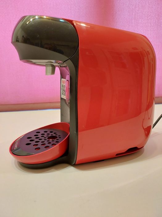 Espressor capsule Bosch Tassimo 1400W Tas1003/01. Funcțional.