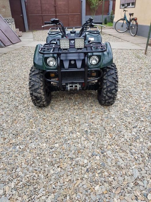 Atv Yamaha kodiak 400