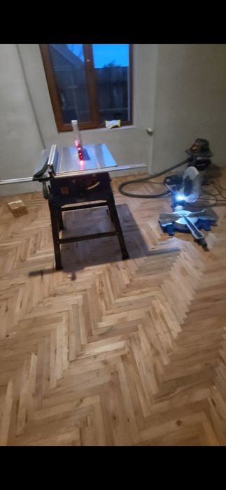 Vând 2 circulare scheppach