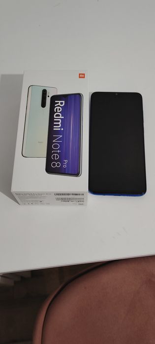 Smartphone,telefon Redmi note 8 pro