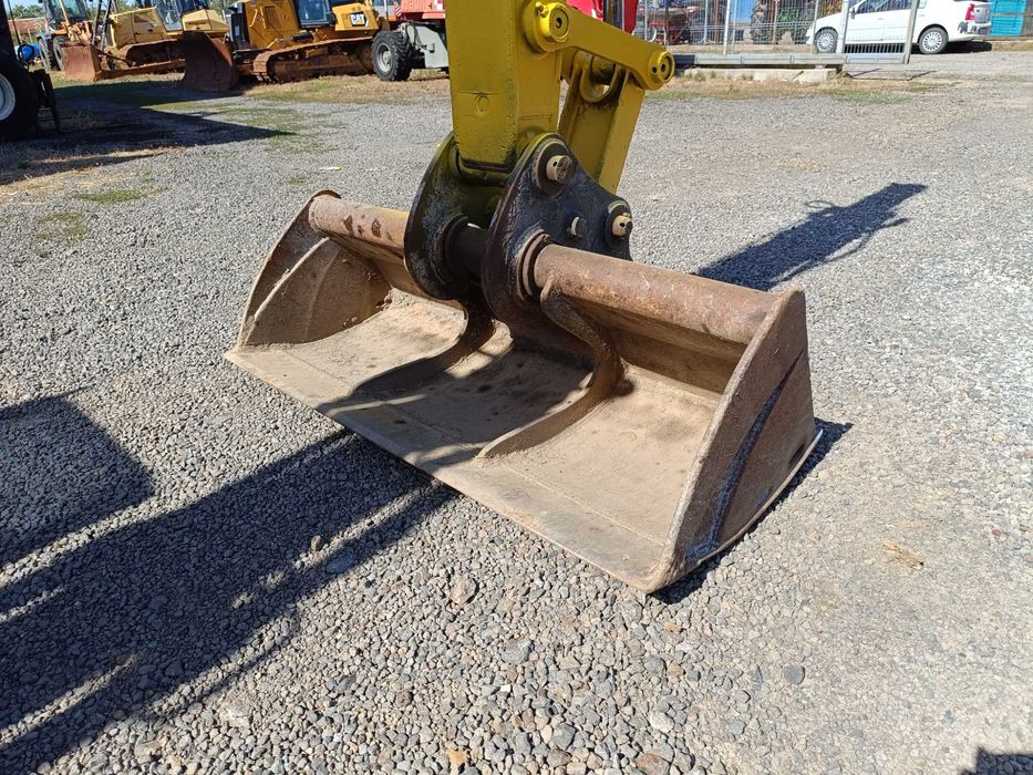 Excavator pe senile cu lama New Holland E135SR , 2009 , 14 tone