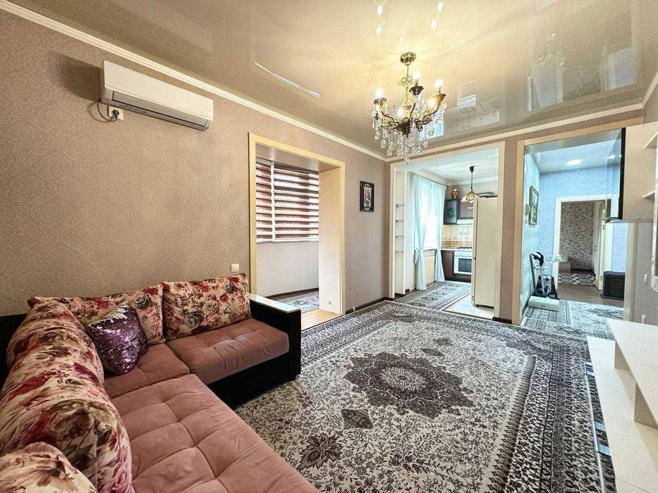 3-х ком. в Новостройке по снижен цене по ул. Кичик Бешагач ID: 3560