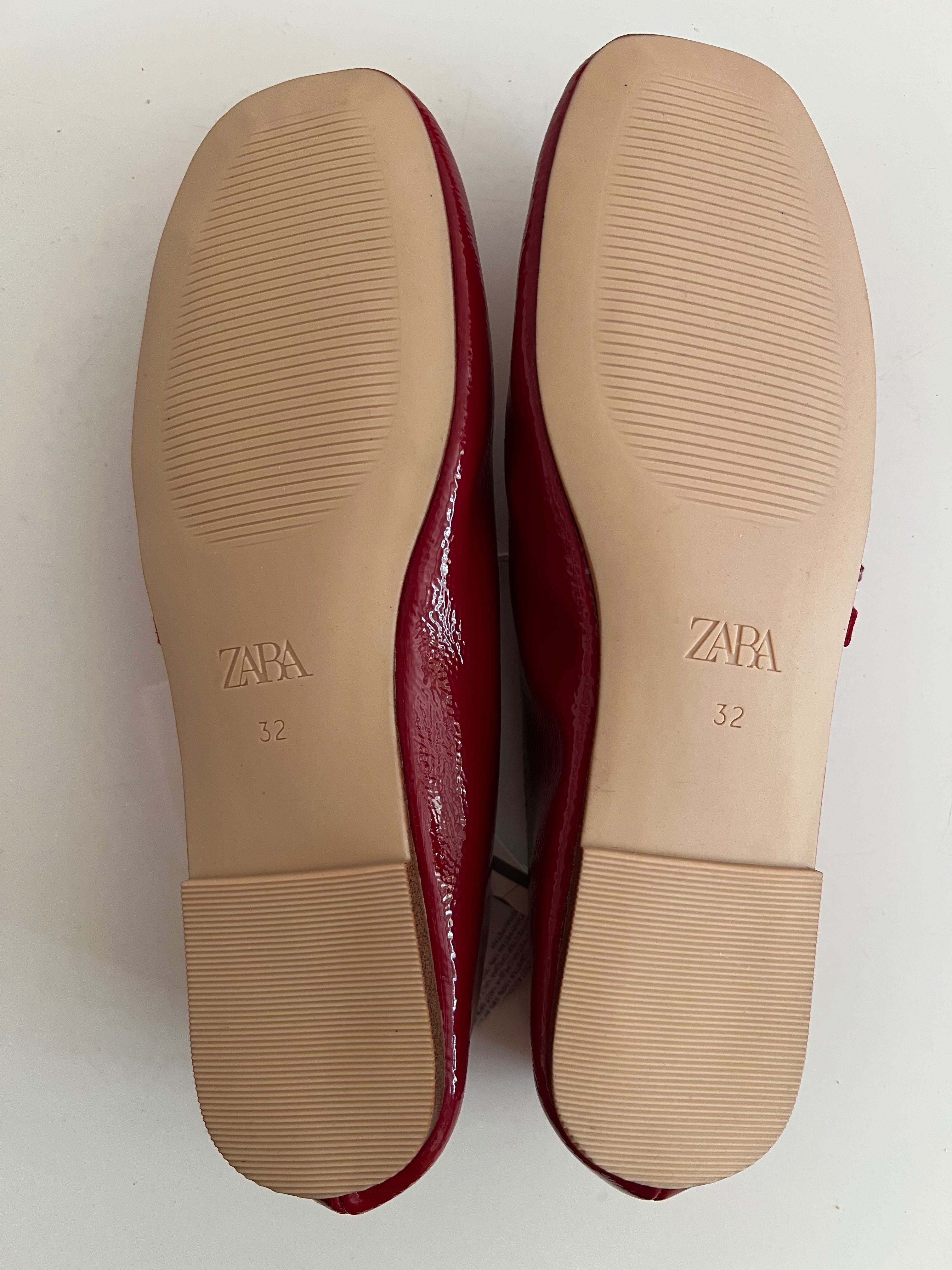 детски официални обувки Zara