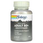 Solaray Once Daily, Мултивитамин за възрастни 50+, 90 капсули