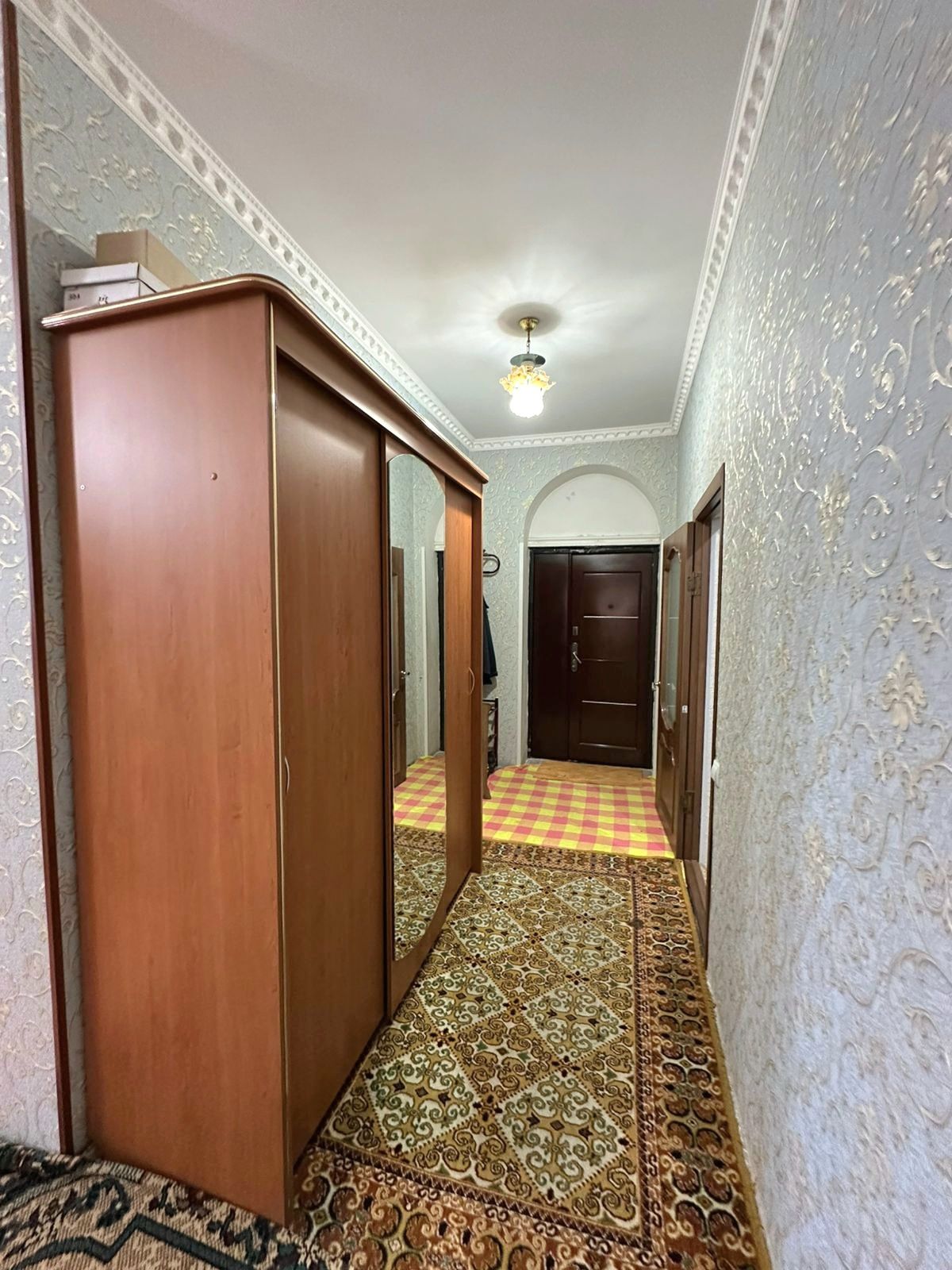 Жилой благоустроенный дом в Жилом массиве "ЕЛАМАН".