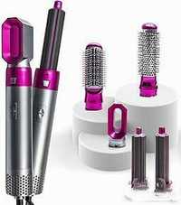 сешоар преса и маша за коса 5в1 Hot Air Styler