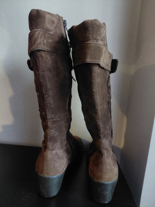 __Дамски   ботуши__