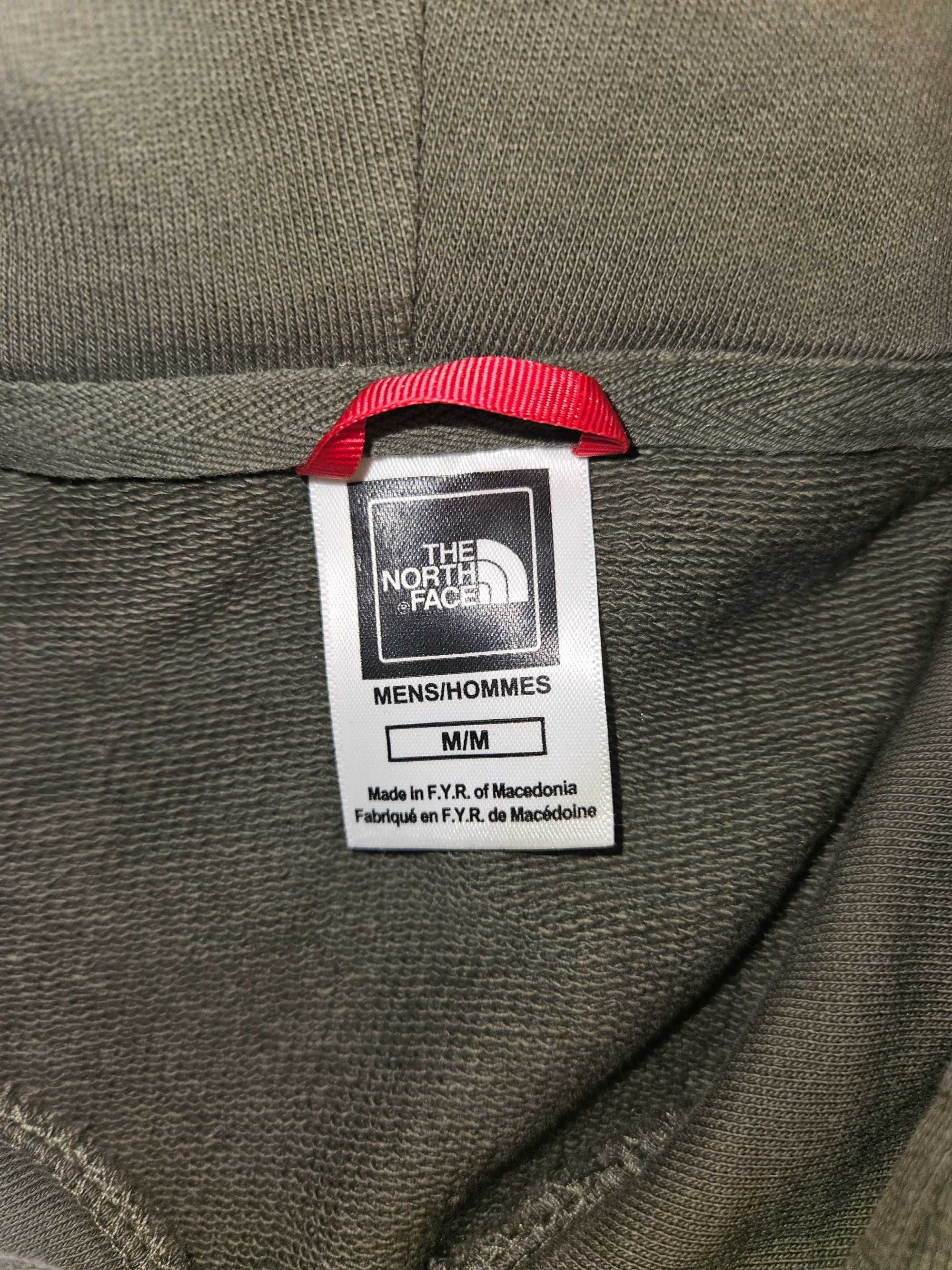 The North Face Мъжки Суичър С Качулка Ежедневен Спорт Раз.М