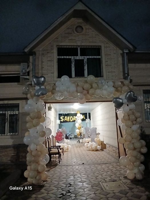 Оформление кламз нархини келишамз