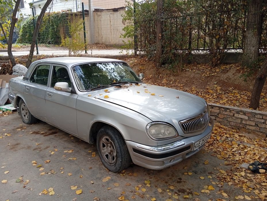 Продам автомобиль газ 31-105 в хорошем состоянии