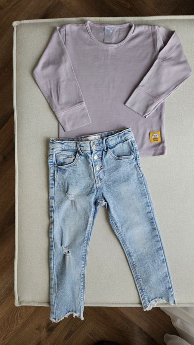 Дънки Zara Kids 98 см 2-3 години