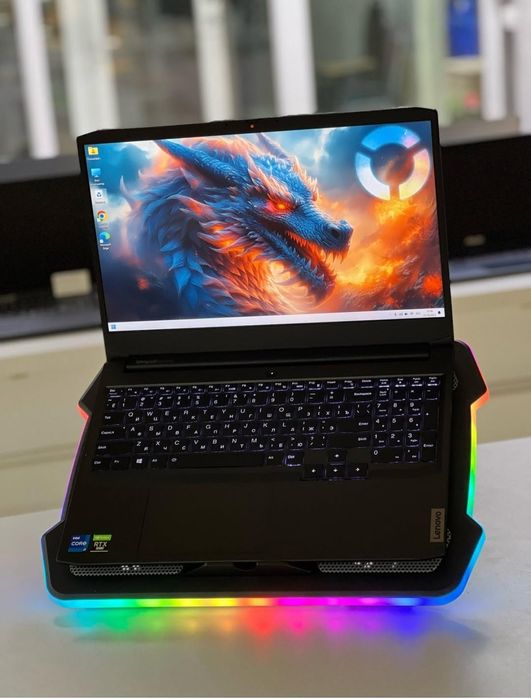 Intel Core i7-11 | RTX 3050 | ОЗУ 16Gb |