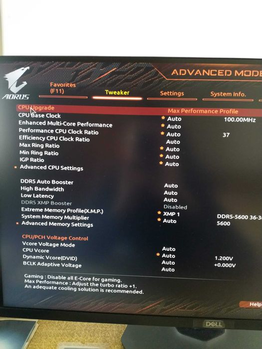 Vand Kit Memorie Corsair Vengeance 32GB (2x16GB) DDR5-5600C36