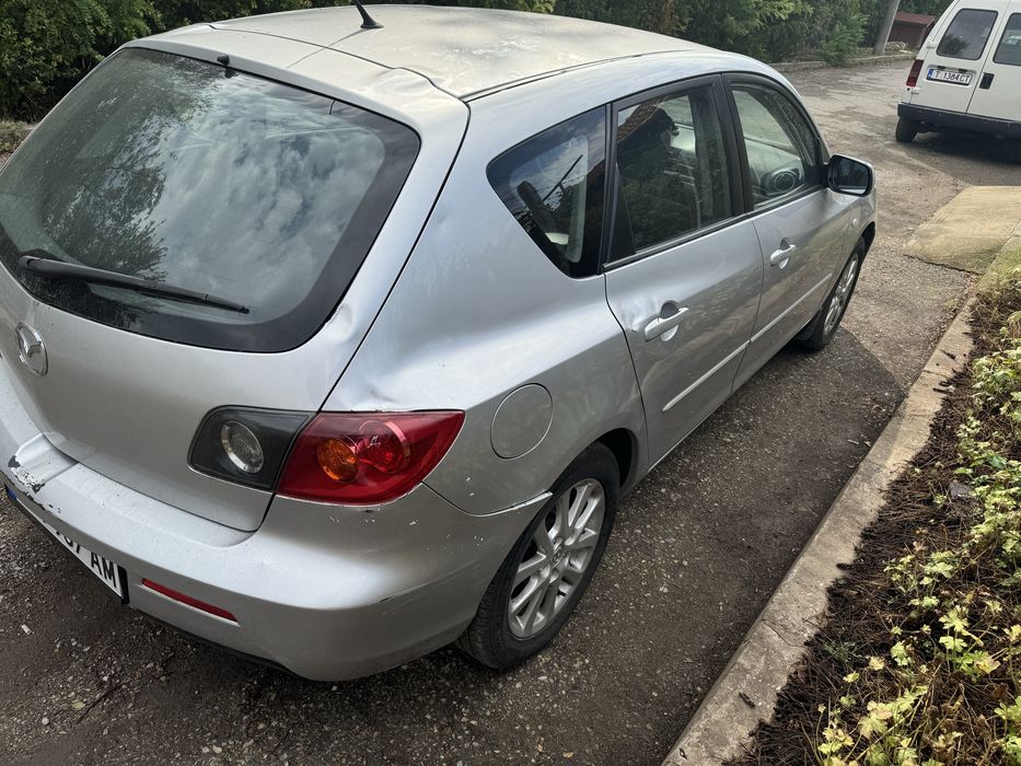 Mazda 3 1.6 HDI на части