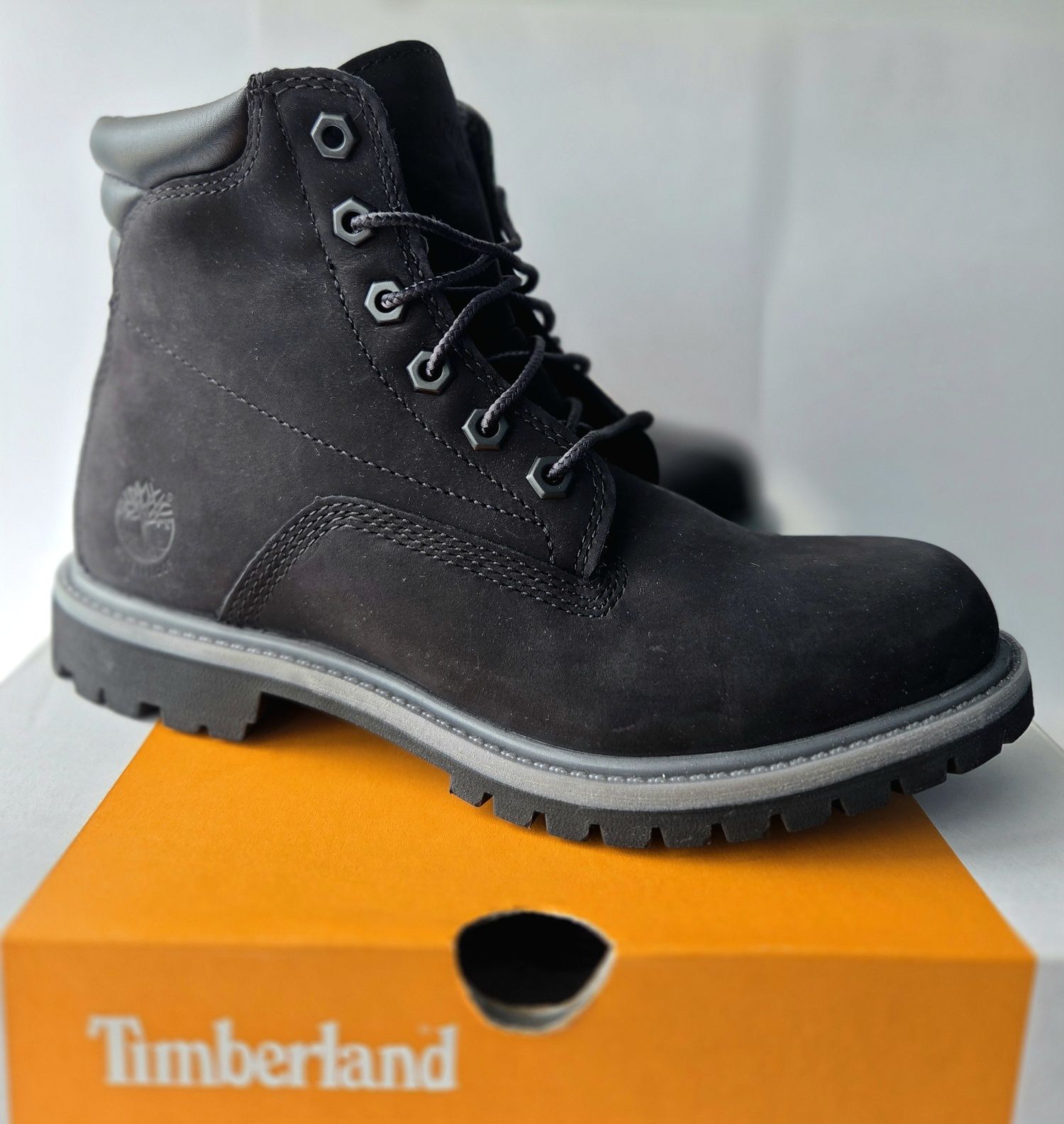 Timberland, Waterville 6in waterproof boot