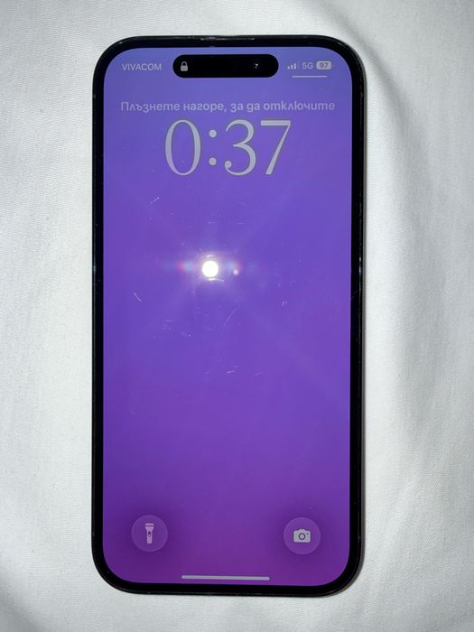 Iphone 14 pro beep purple 128gb