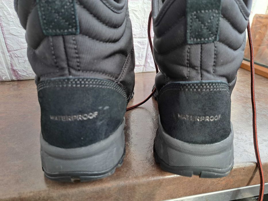 мъжки зимни обувки,боти,туристически,ном43,5 Columbia,