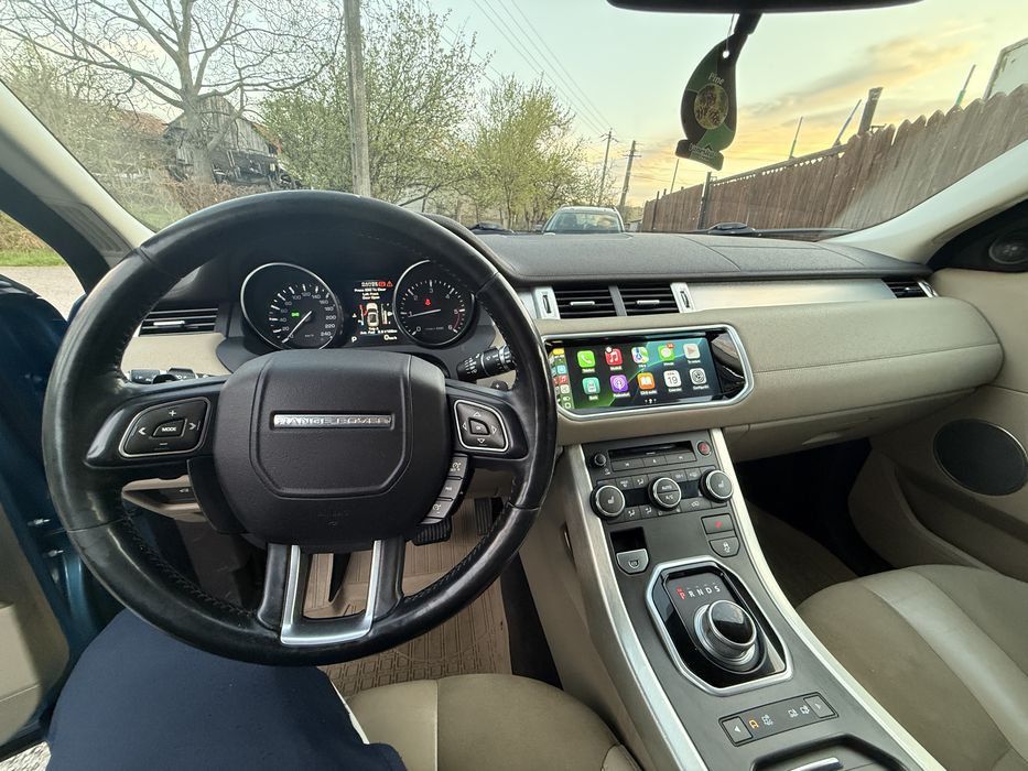 Range Rover Evoque