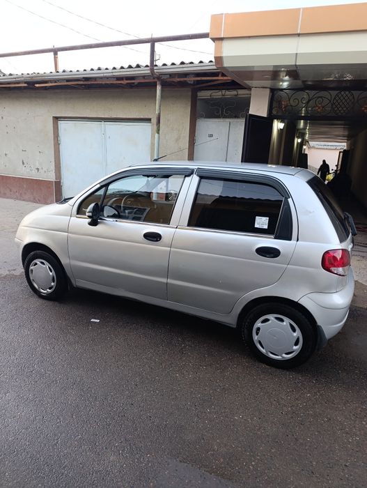 Matiz sotiladi gazi bor