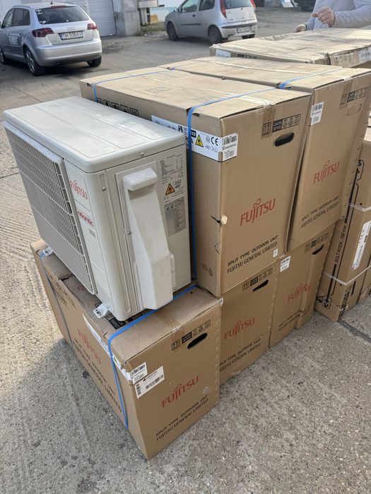 Aer conditionat, lot 16 unitati